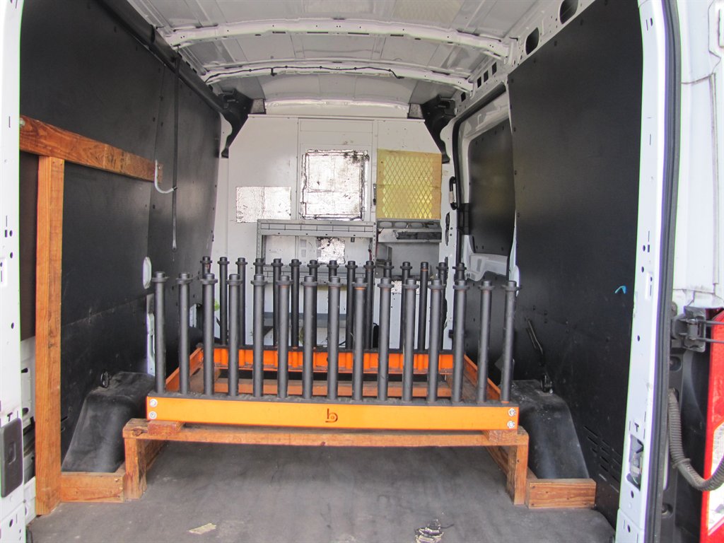 2018 Ford Transit - $14,995