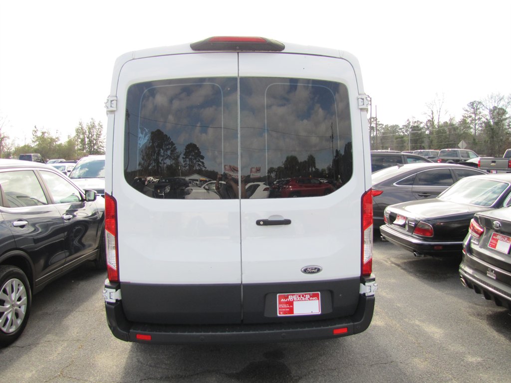 2018 Ford Transit - $14,995