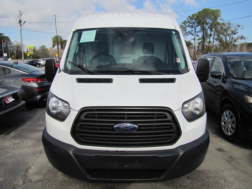 2018 Ford Transit - $14,995