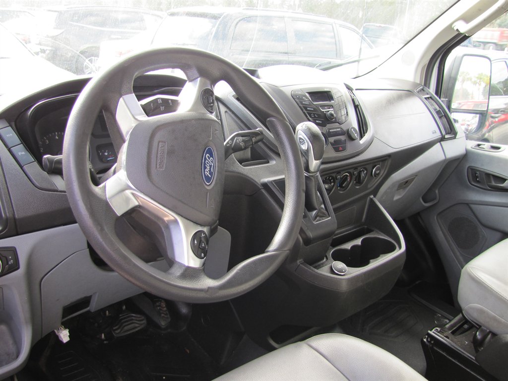 2018 Ford Transit - $14,995