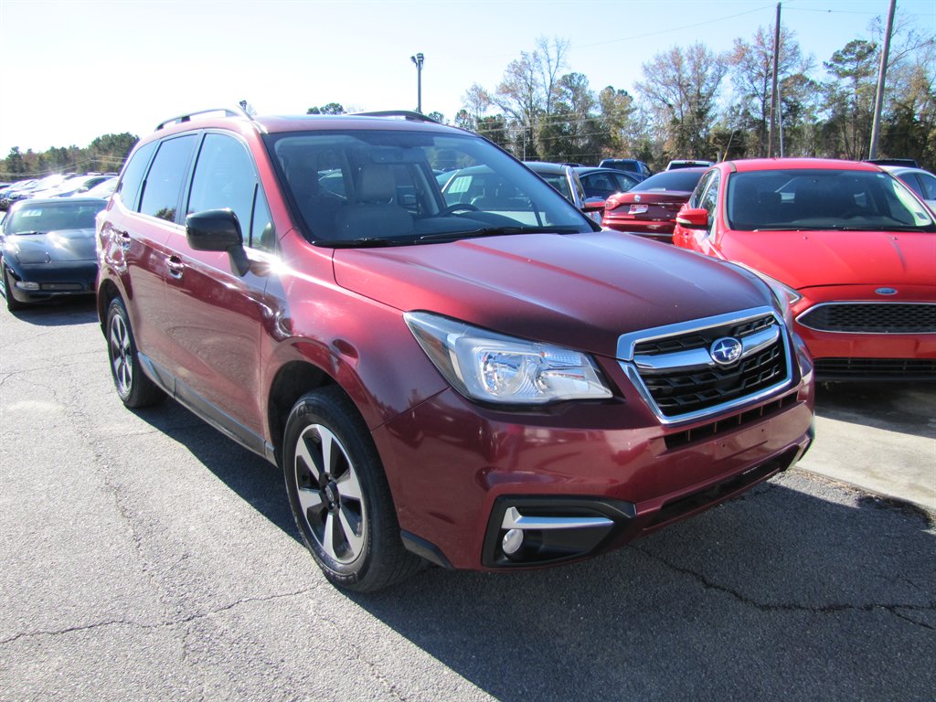 2018 Subaru Forester - $12,995