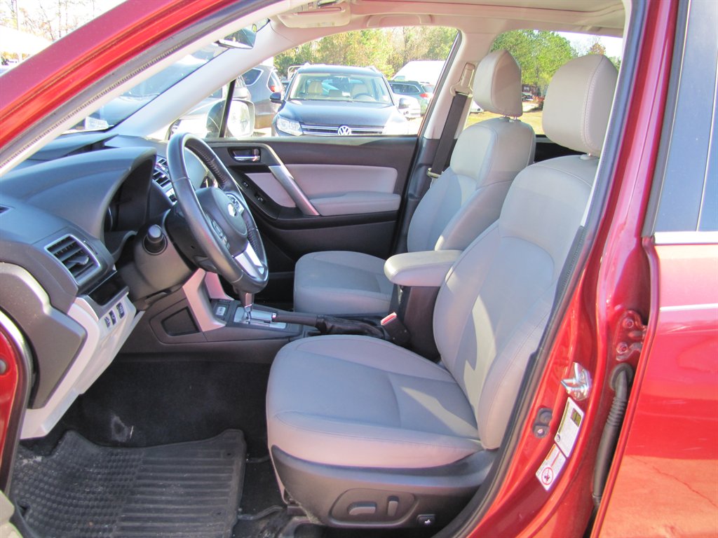 2018 Subaru Forester - $12,995