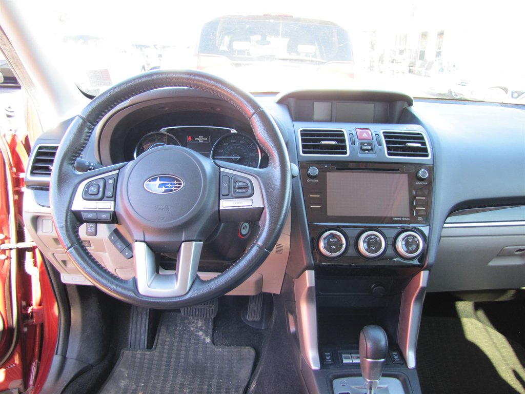 2018 Subaru Forester - $12,995