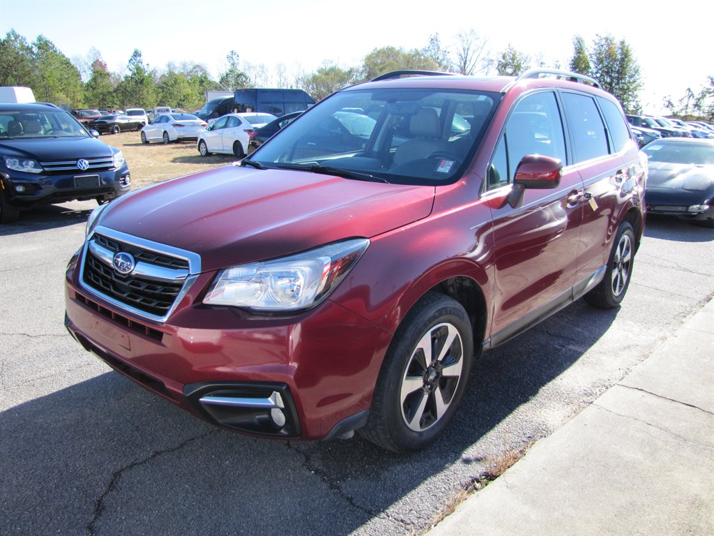 2018 Subaru Forester - $12,995
