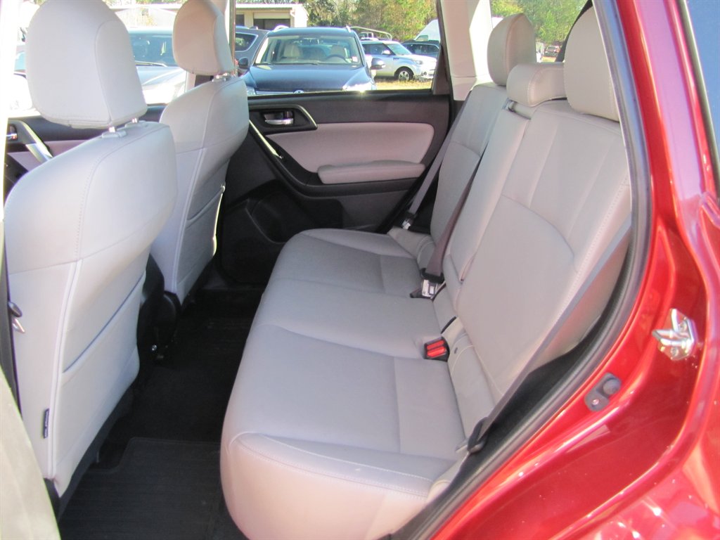 2018 Subaru Forester - $12,995