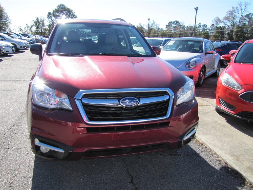 2018 Subaru Forester - $12,995