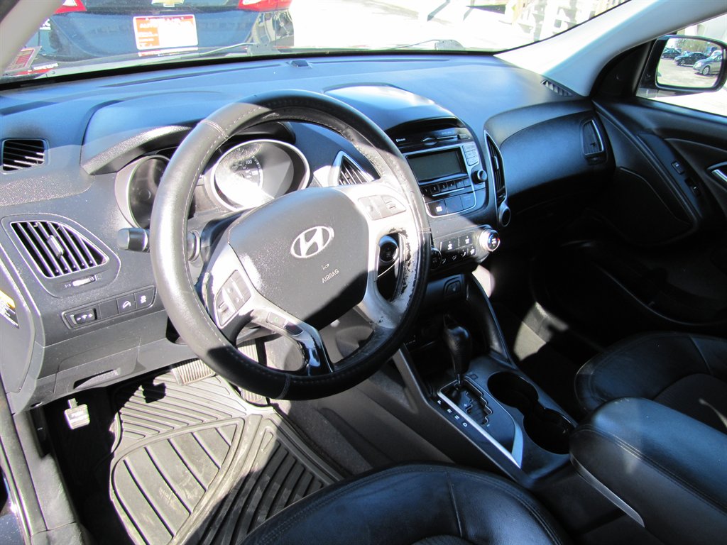 2013 Hyundai Tucson - $8,995