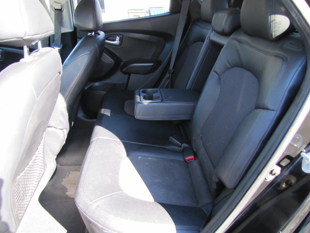 2013 Hyundai Tucson - $8,995