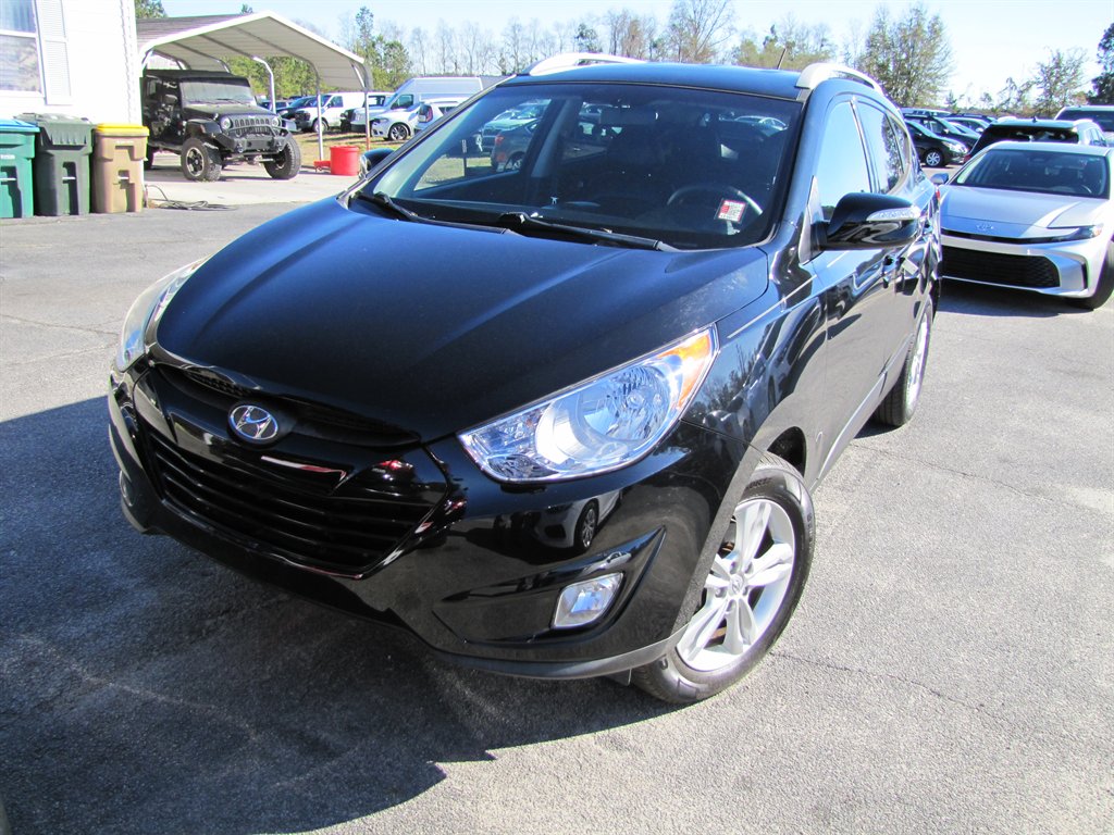 2013 Hyundai Tucson - $8,995