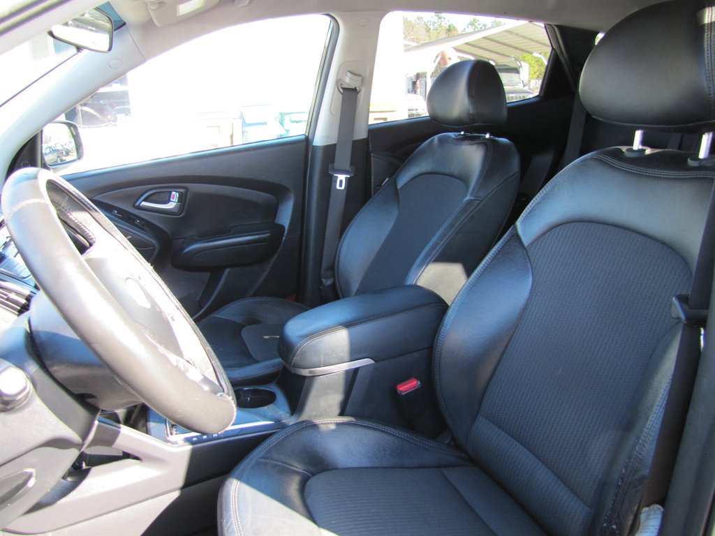 2013 Hyundai Tucson - $8,995