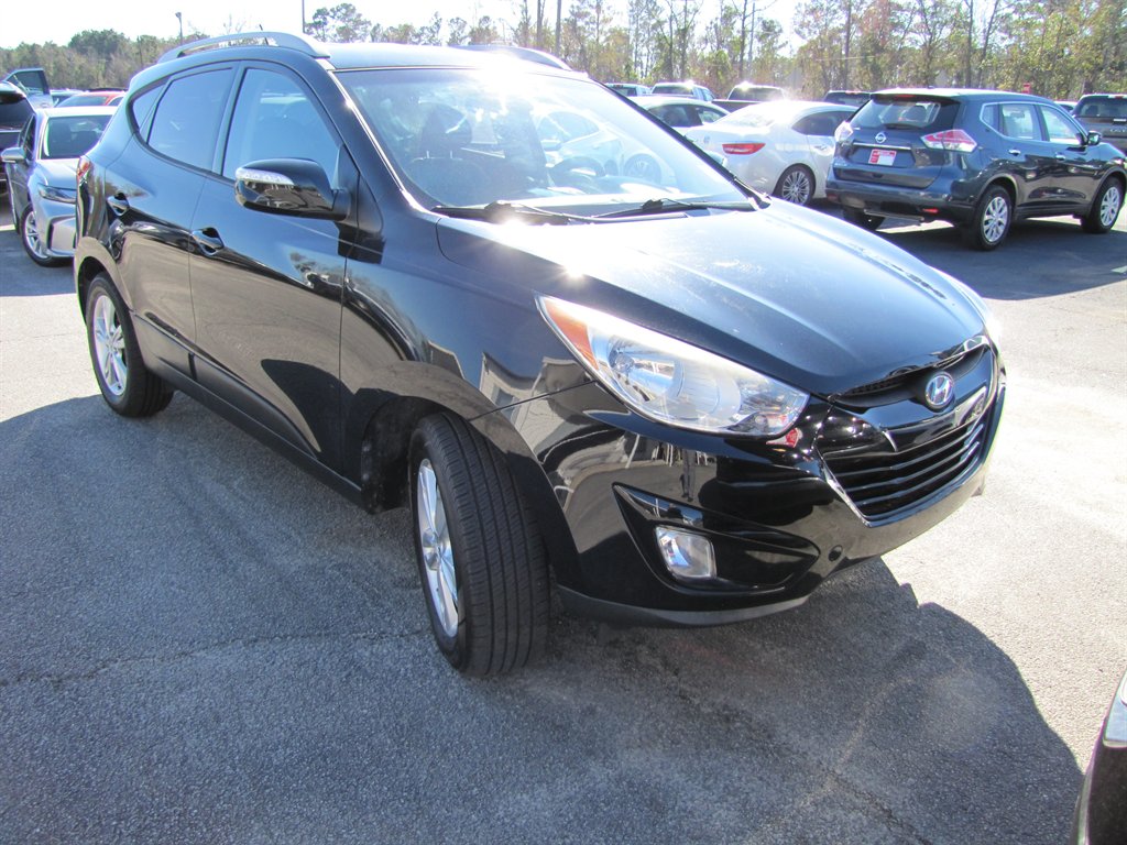 2013 Hyundai Tucson - $8,995