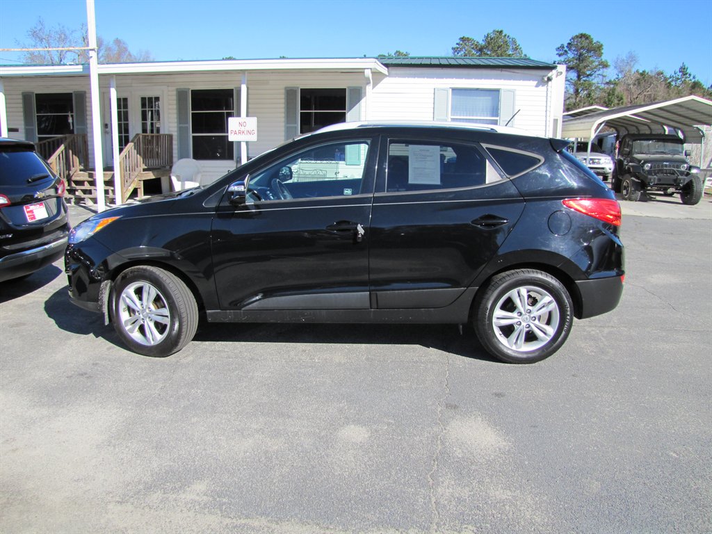 2013 Hyundai Tucson - $8,995