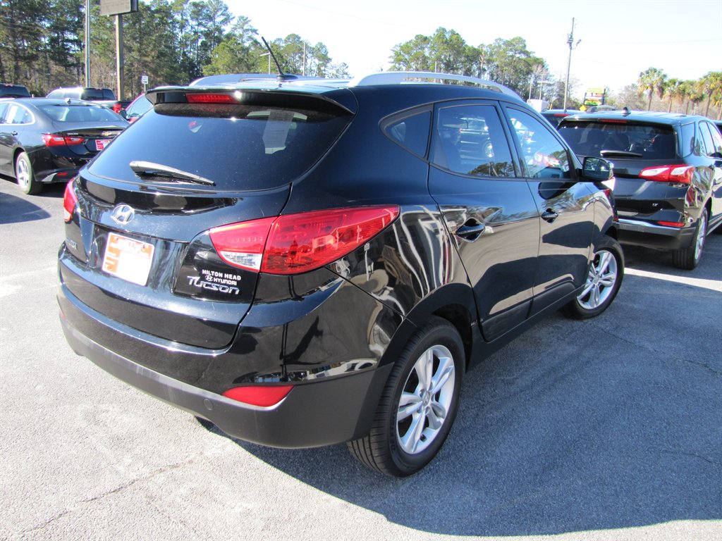 2013 Hyundai Tucson - $8,995