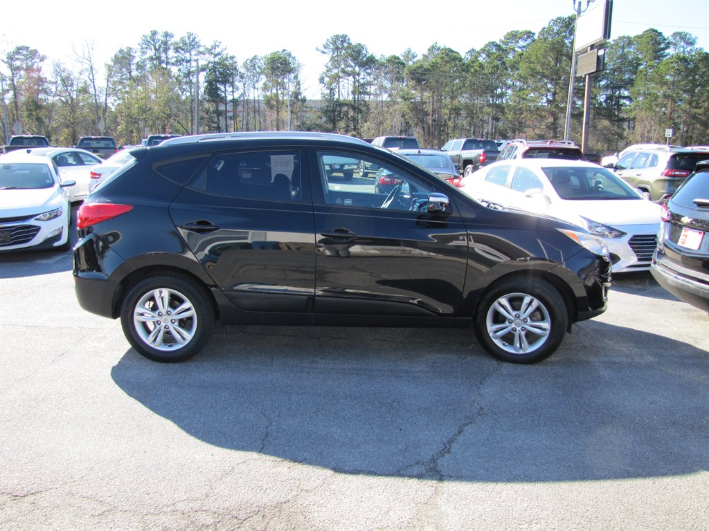 2013 Hyundai Tucson - $8,995