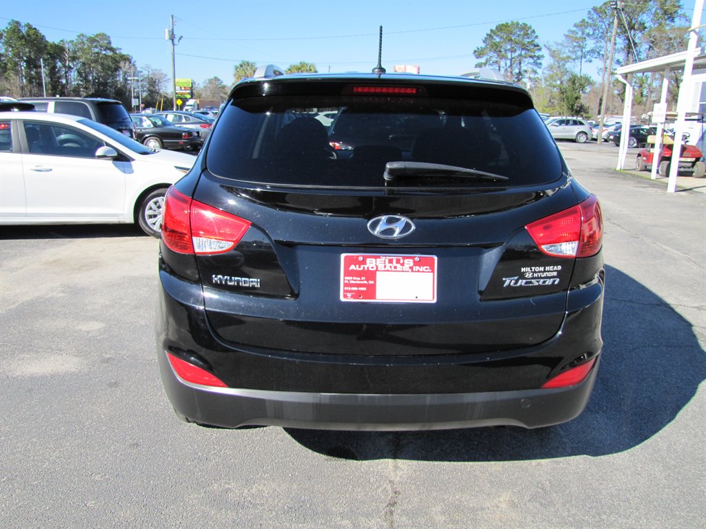 2013 Hyundai Tucson - $8,995