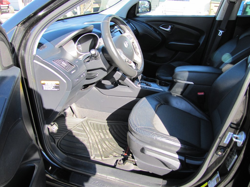 2013 Hyundai Tucson - $8,995