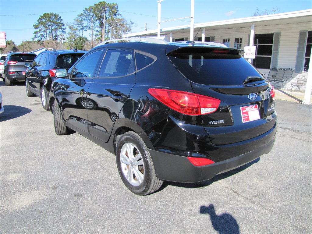 2013 Hyundai Tucson - $8,995