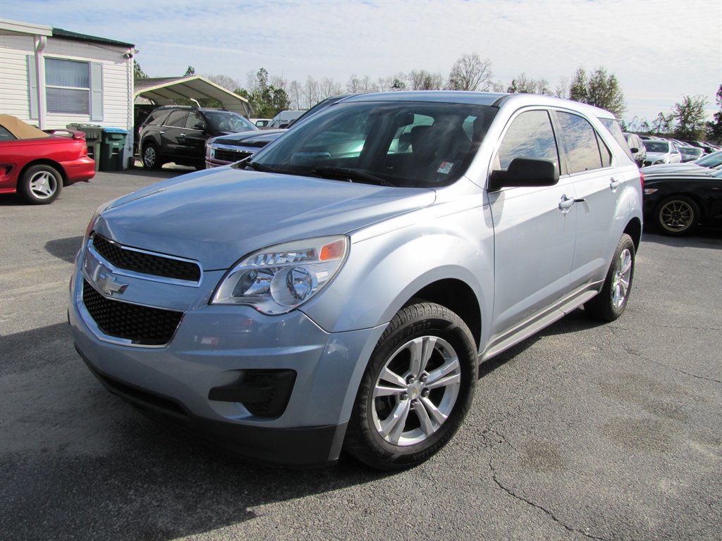 2015 Chevrolet Captiva - $10,995