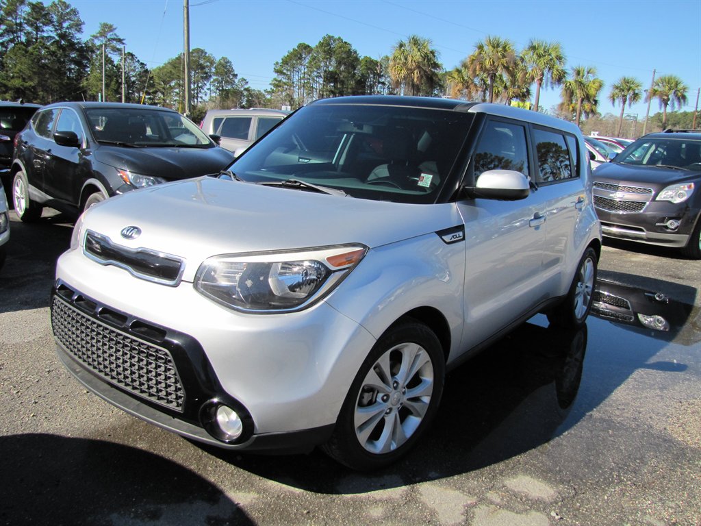 2016 Kia Soul - $9,995