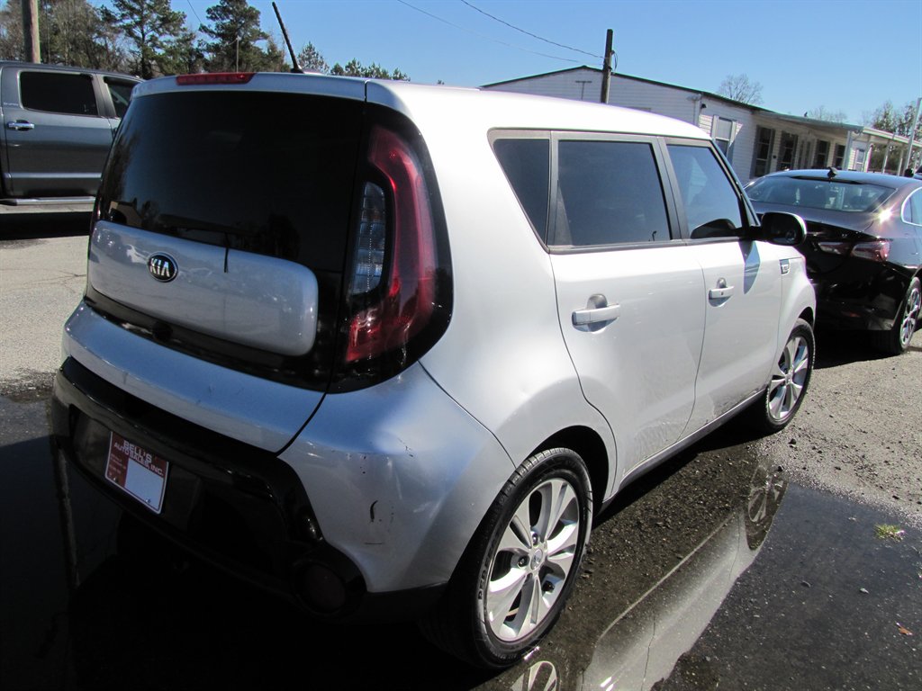 2016 Kia Soul - $9,995