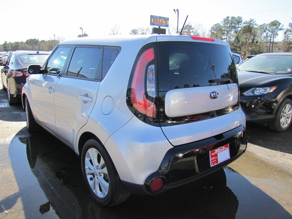 2016 Kia Soul - $9,995