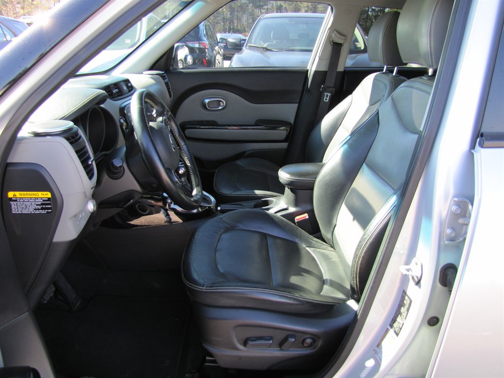 2016 Kia Soul - $9,995