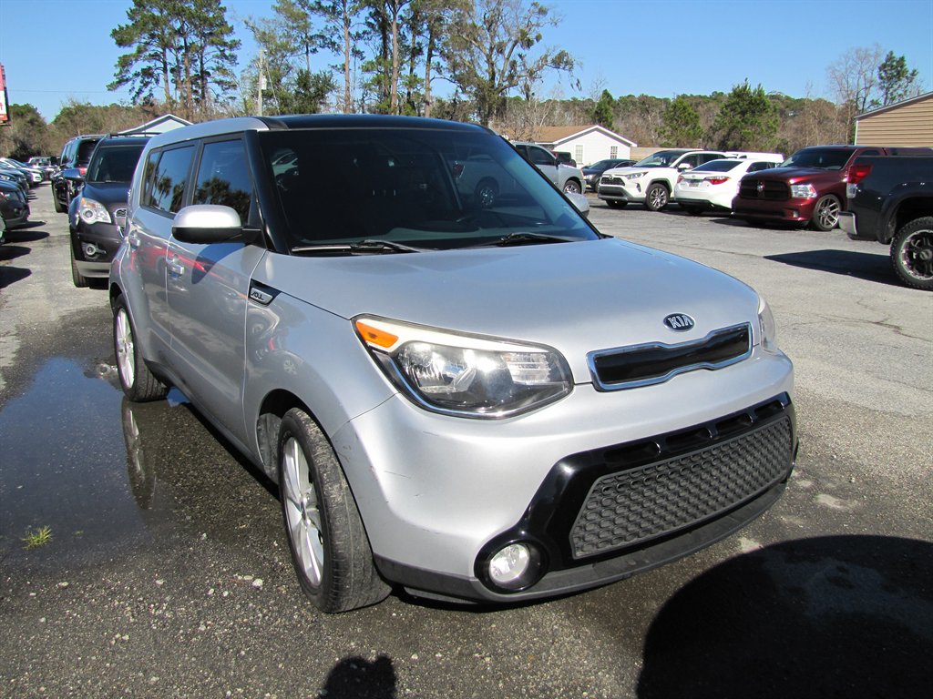 2016 Kia Soul - $9,995