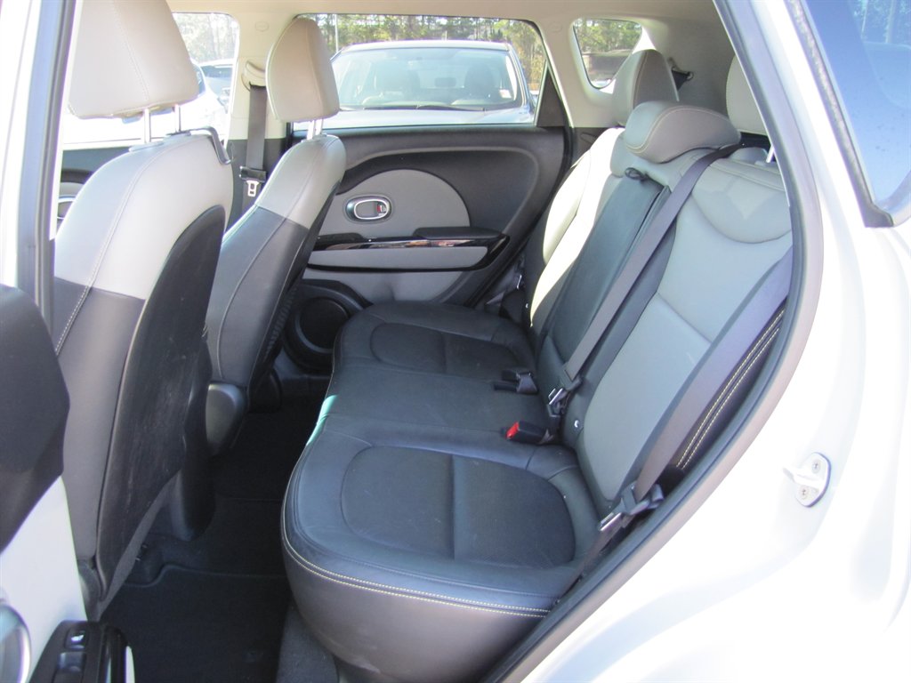 2016 Kia Soul - $9,995