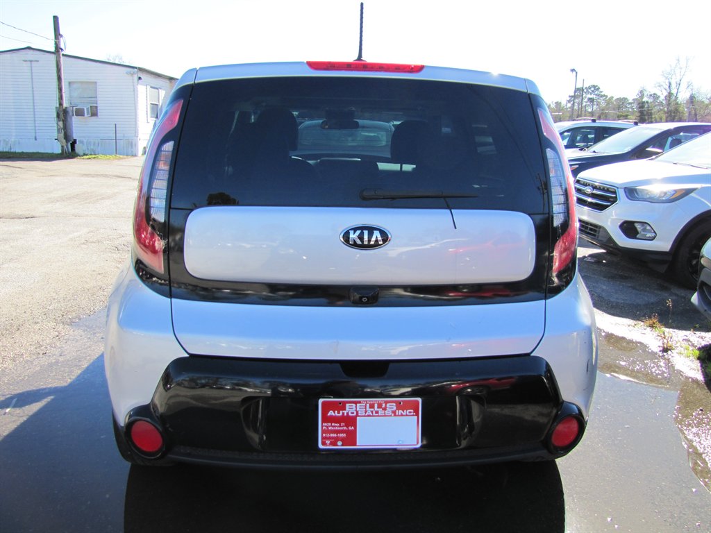 2016 Kia Soul - $9,995