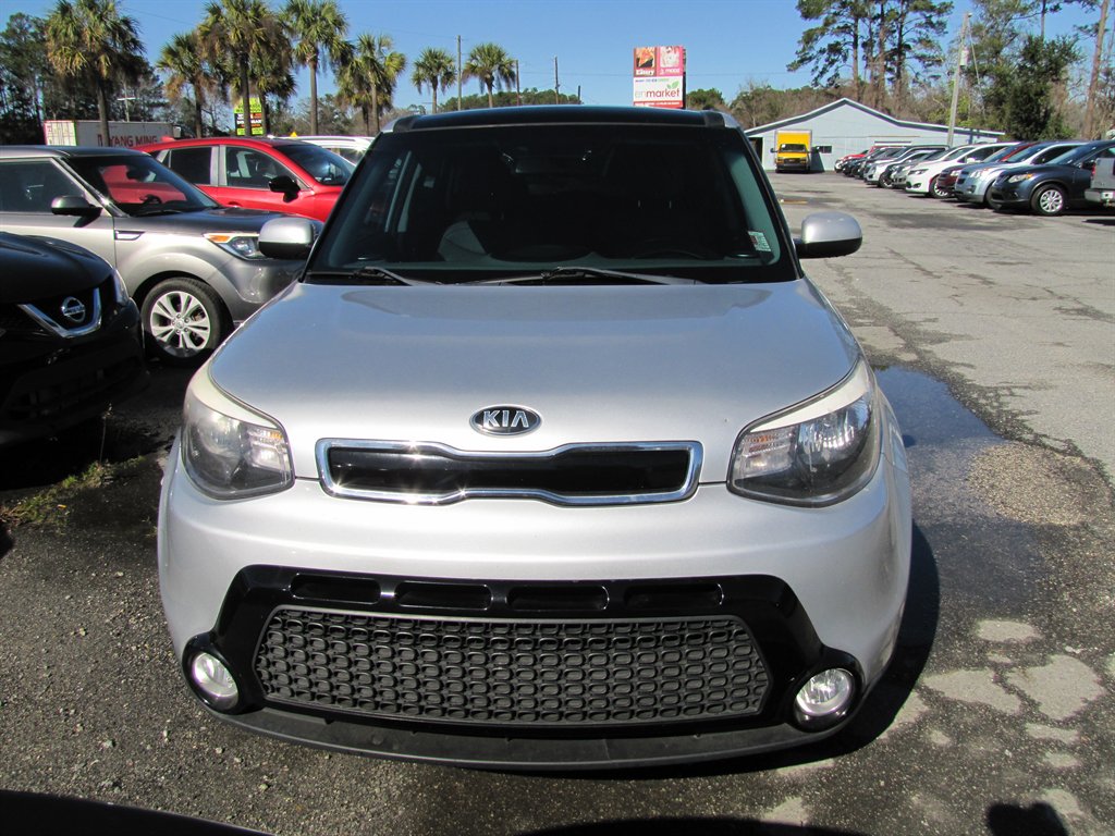 2016 Kia Soul - $9,995