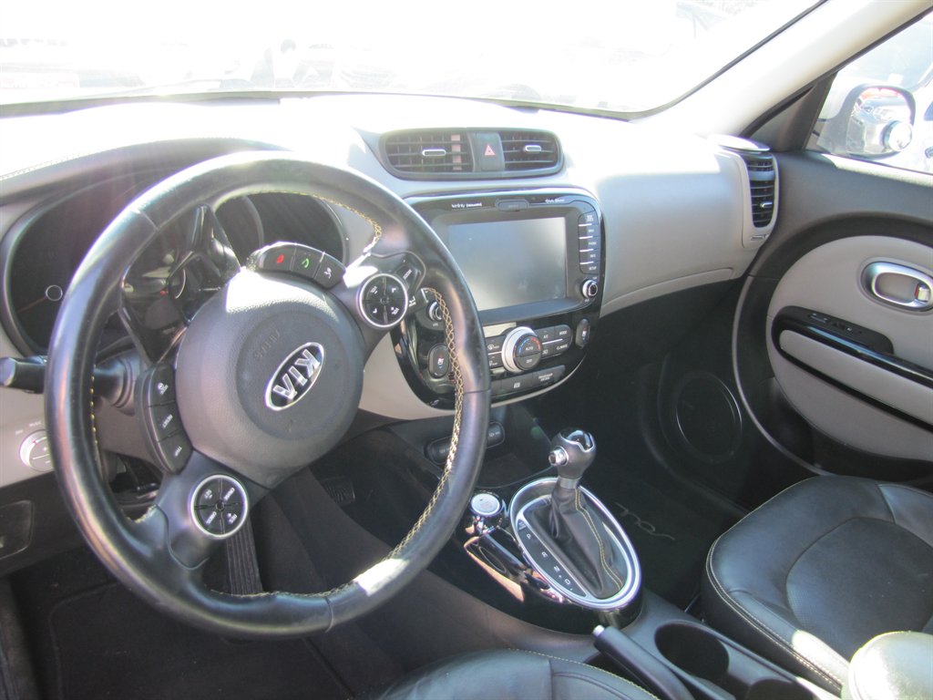 2016 Kia Soul - $9,995
