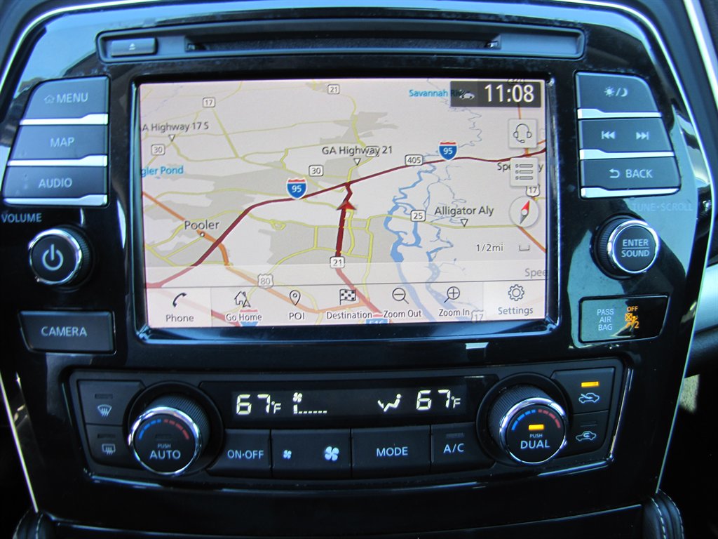 2021 Nissan Maxima - $18,495