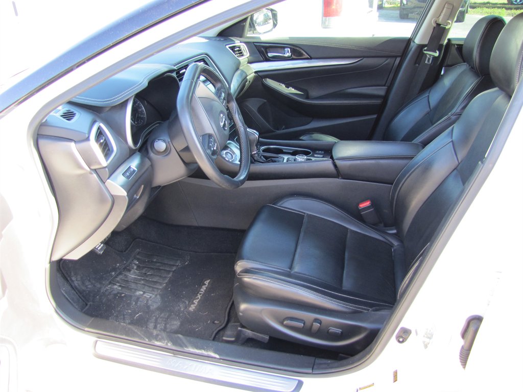 2021 Nissan Maxima - $18,495