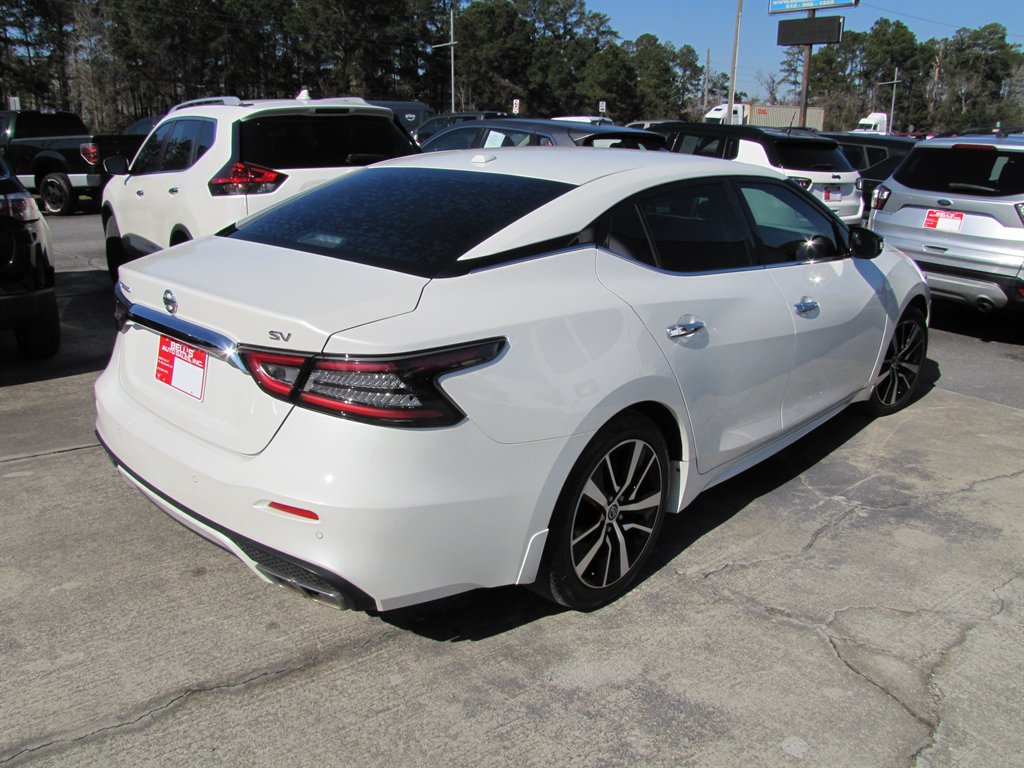 2021 Nissan Maxima - $18,495