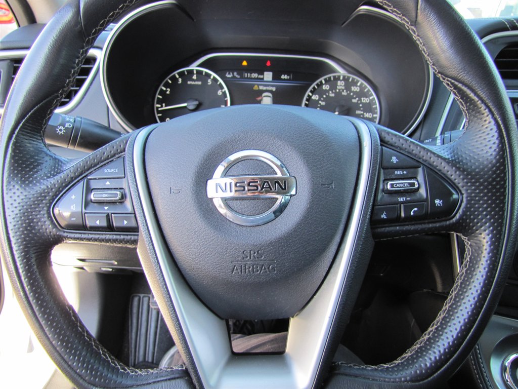 2021 Nissan Maxima - $18,495