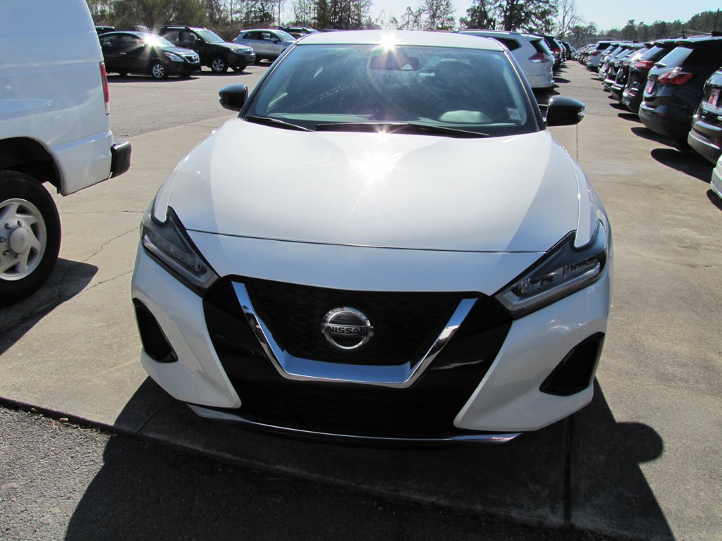 2021 Nissan Maxima - $18,495