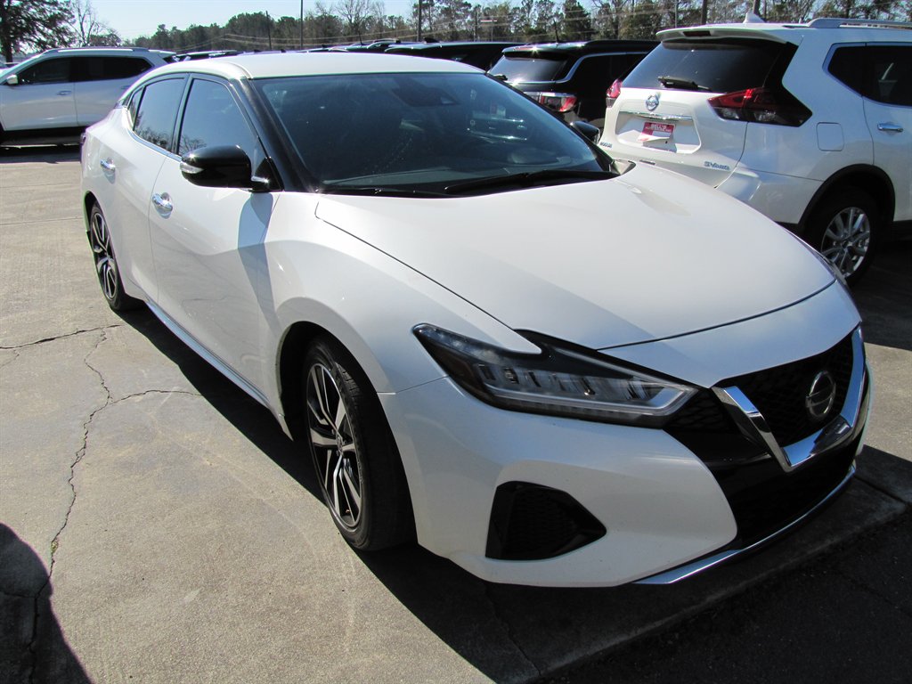 2021 Nissan Maxima - $18,495