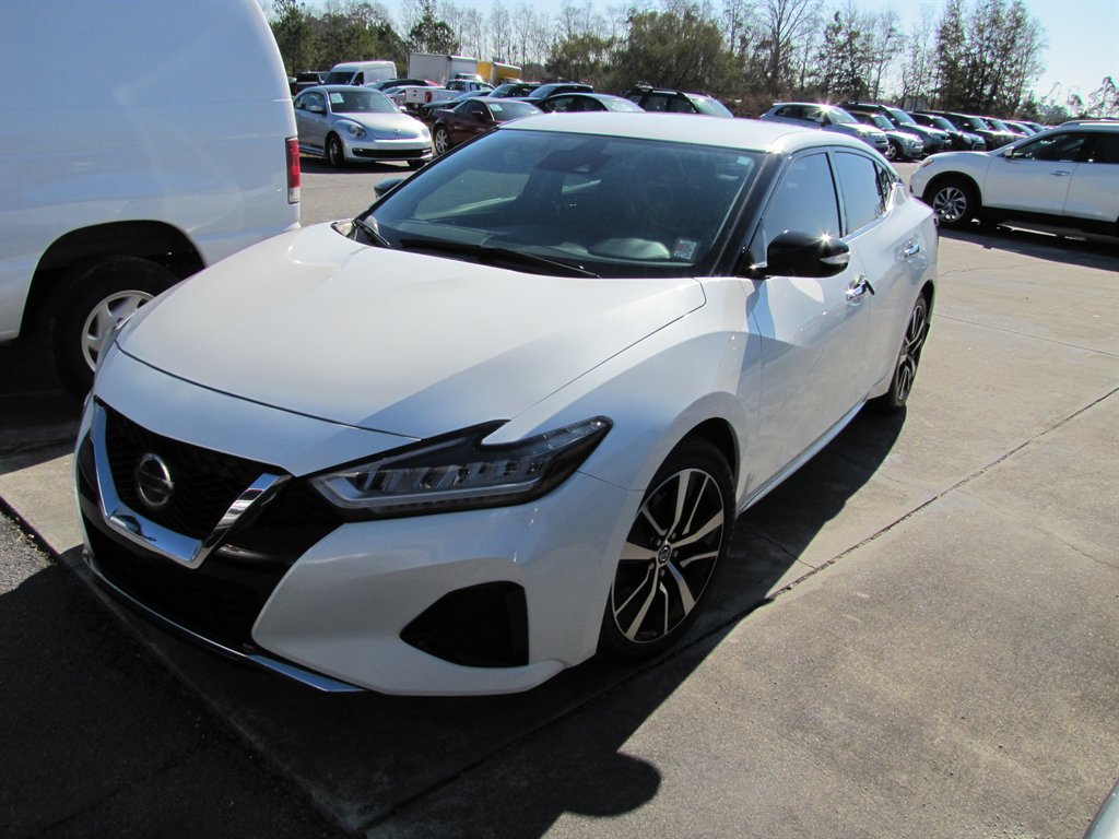 2021 Nissan Maxima - $18,495