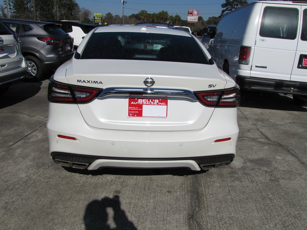 2021 Nissan Maxima - $18,495