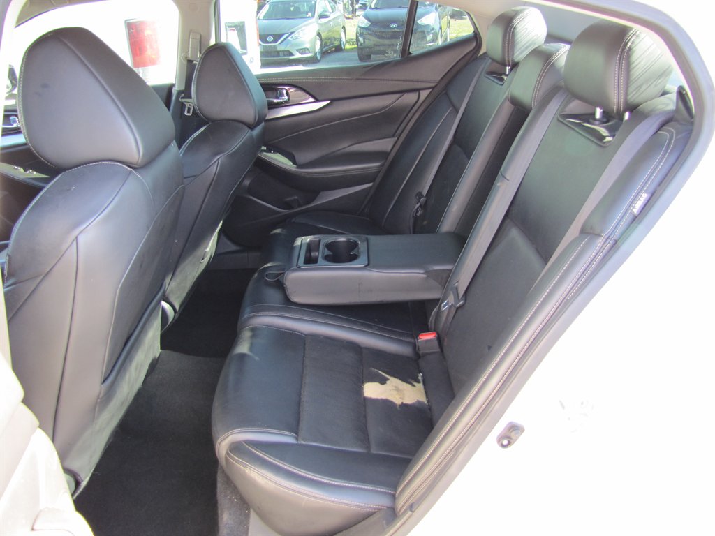 2021 Nissan Maxima - $18,495