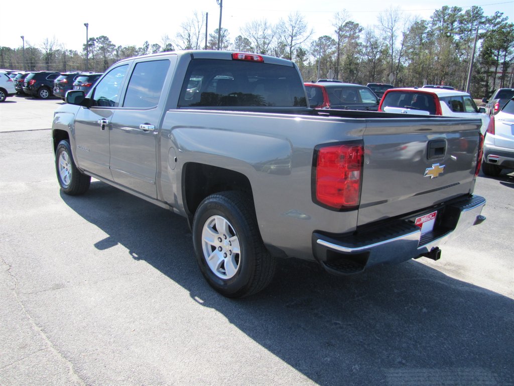 2017 Chevrolet Silverado 1500 - $17,995