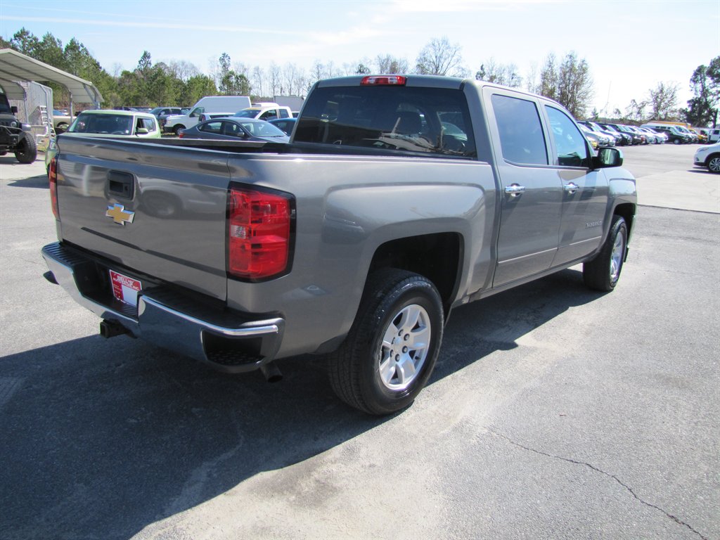 2017 Chevrolet Silverado 1500 - $17,995