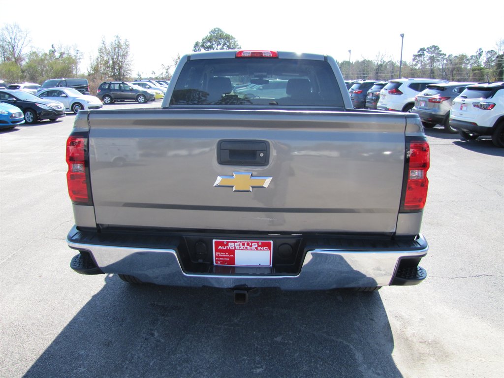 2017 Chevrolet Silverado 1500 - $17,995