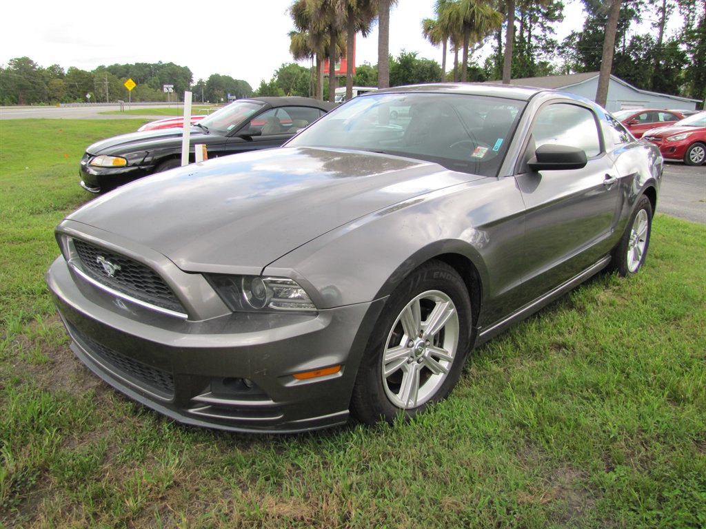 2014 Ford Mustang