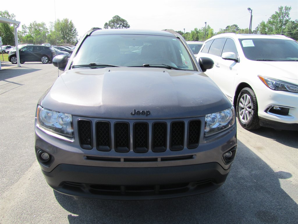 2015 Jeep Compass - $8,995