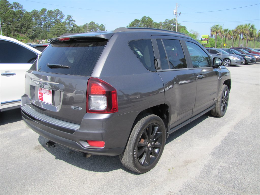 2015 Jeep Compass - $8,995