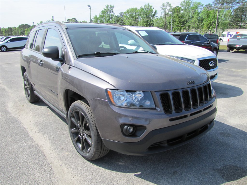 2015 Jeep Compass - $8,995