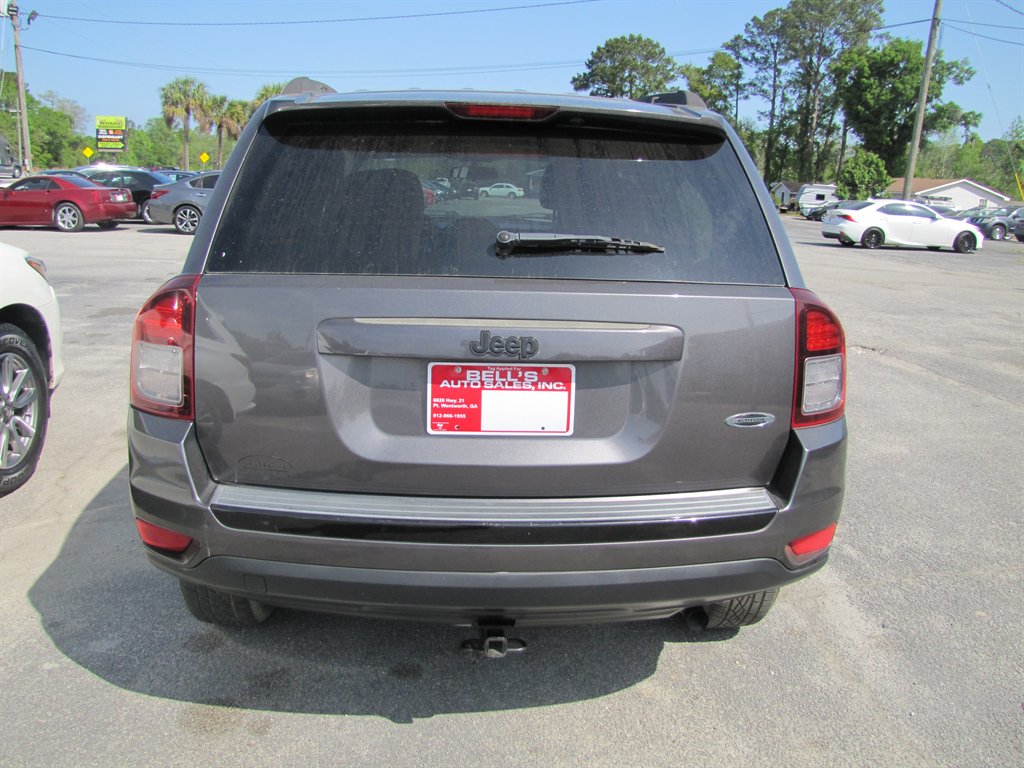 2015 Jeep Compass - $8,995