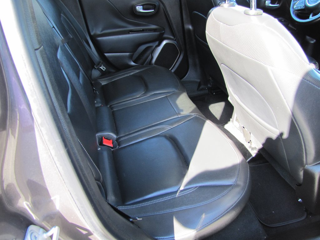 2018 Jeep Renegade - $11,995