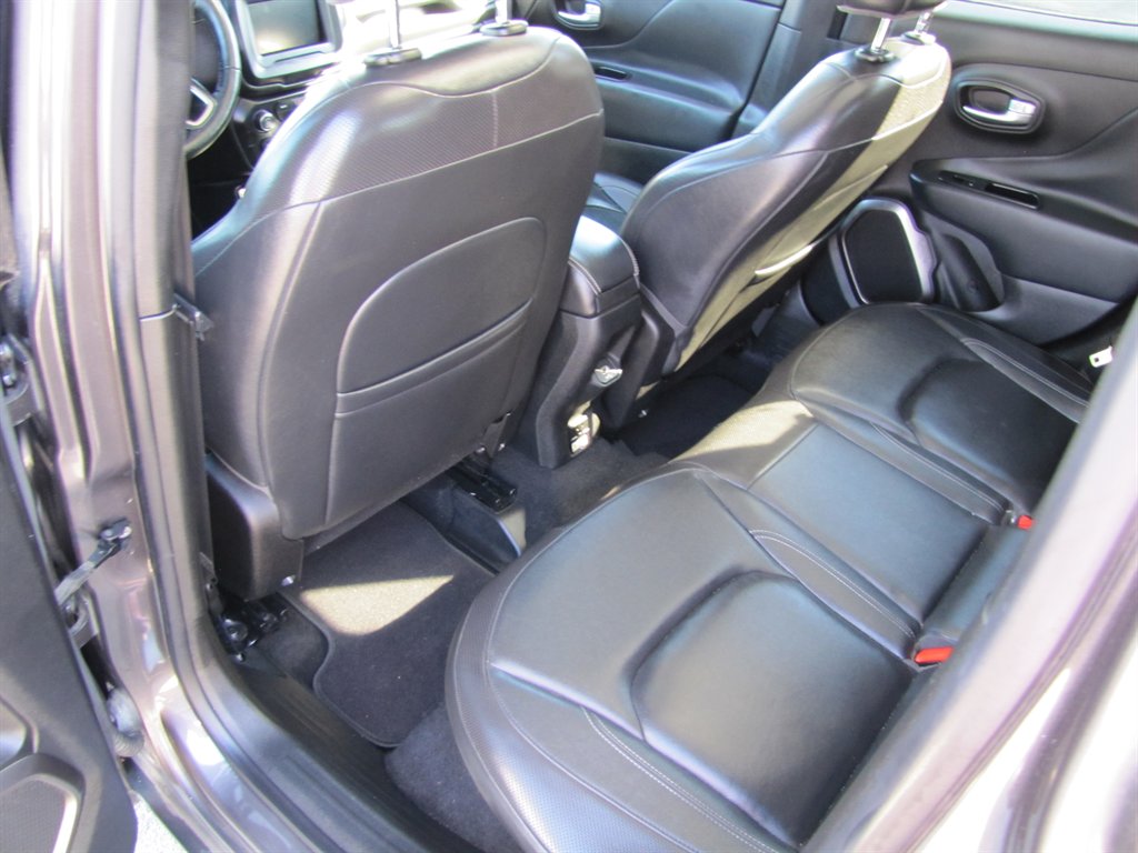 2018 Jeep Renegade - $11,995